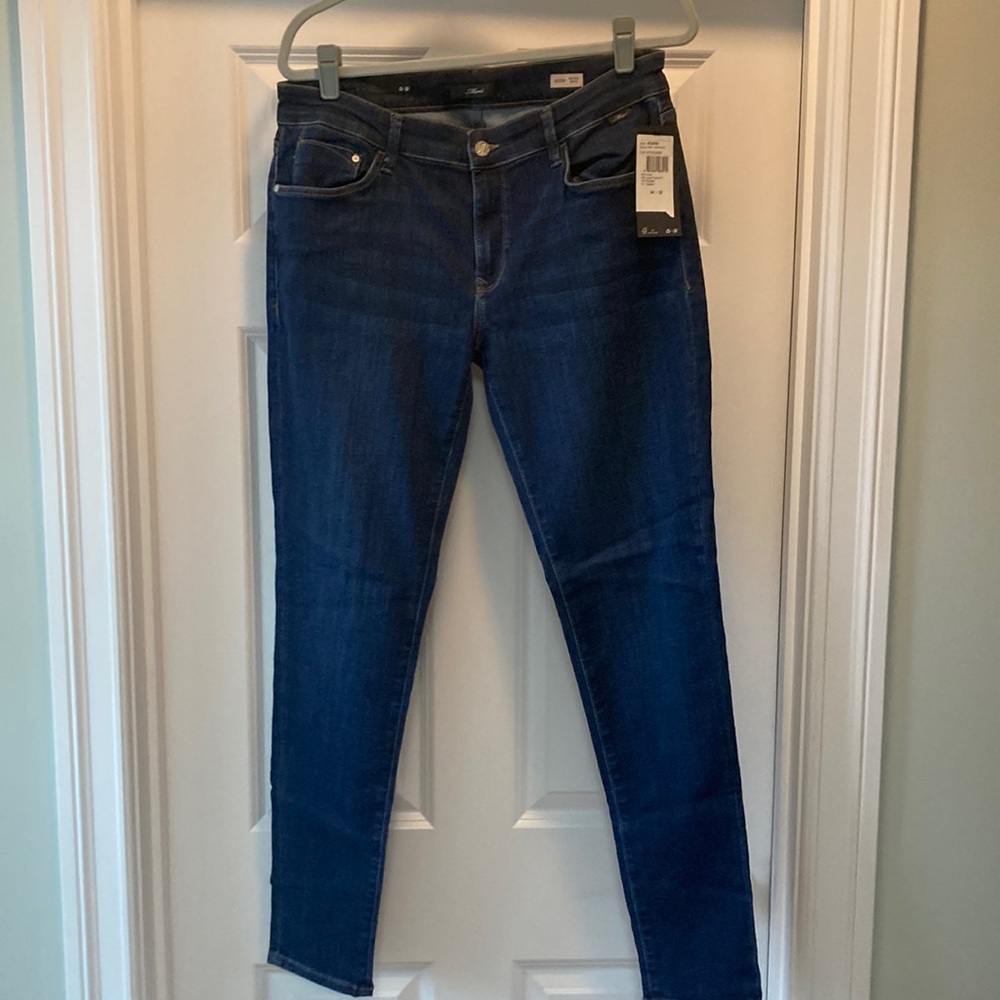 Mavi Alexa Skinny Jean